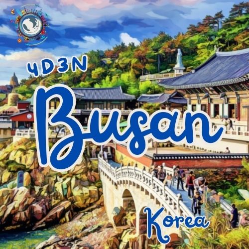 12 4D3N Busan tprt 0925